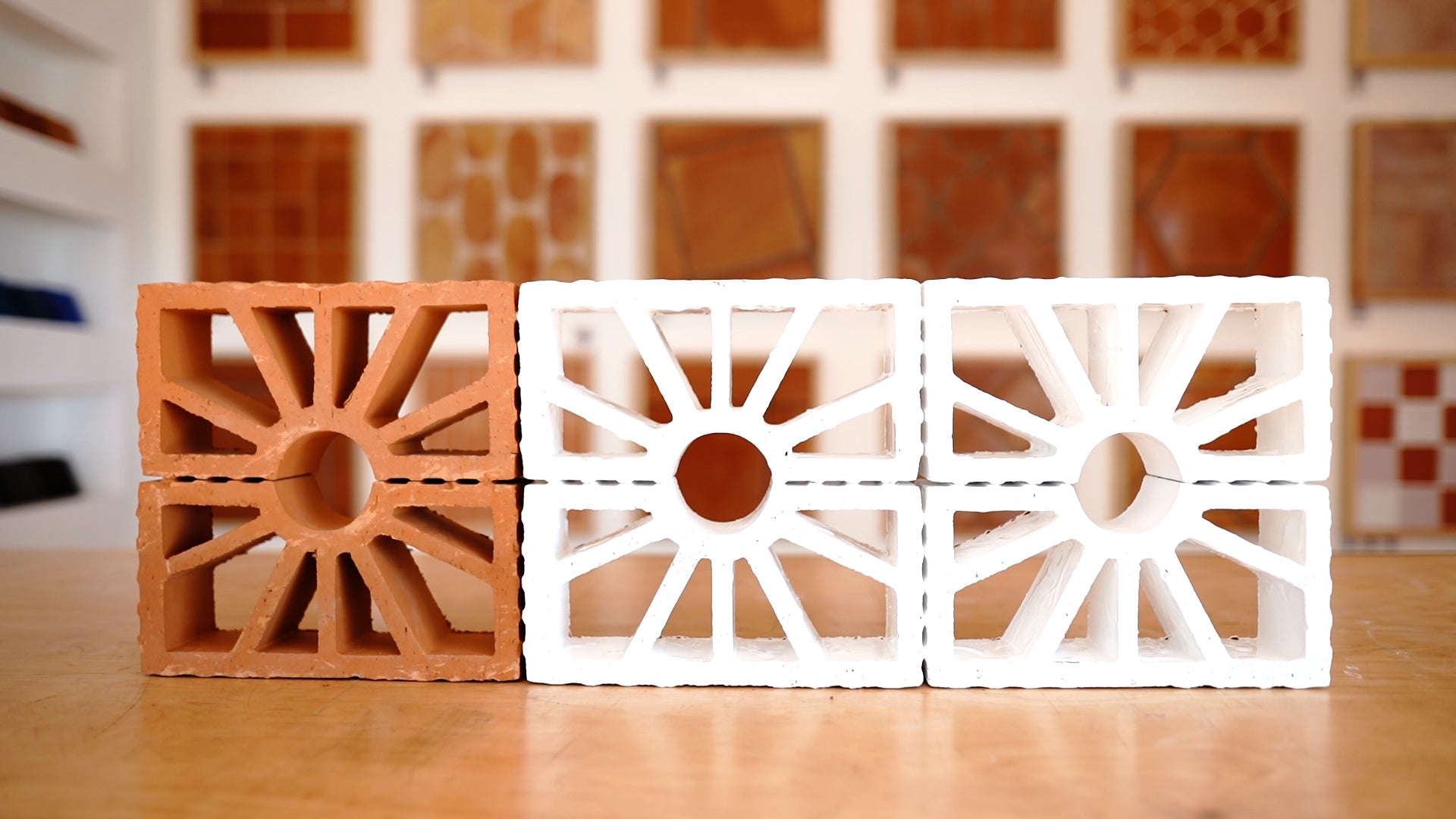 How To Paint Breeze Blocks