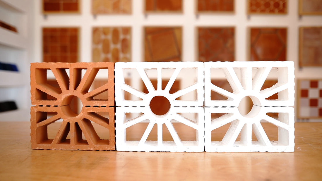 How To Paint Breeze Blocks