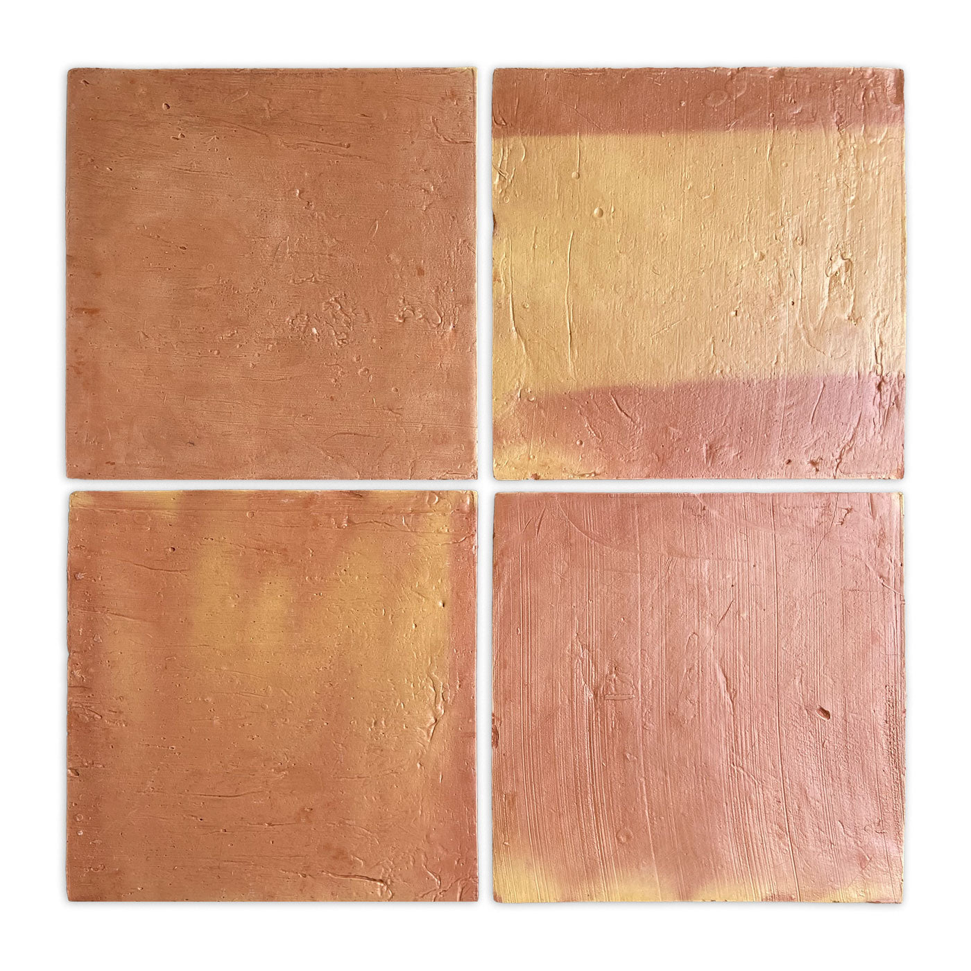 Natural Terracotta Squares