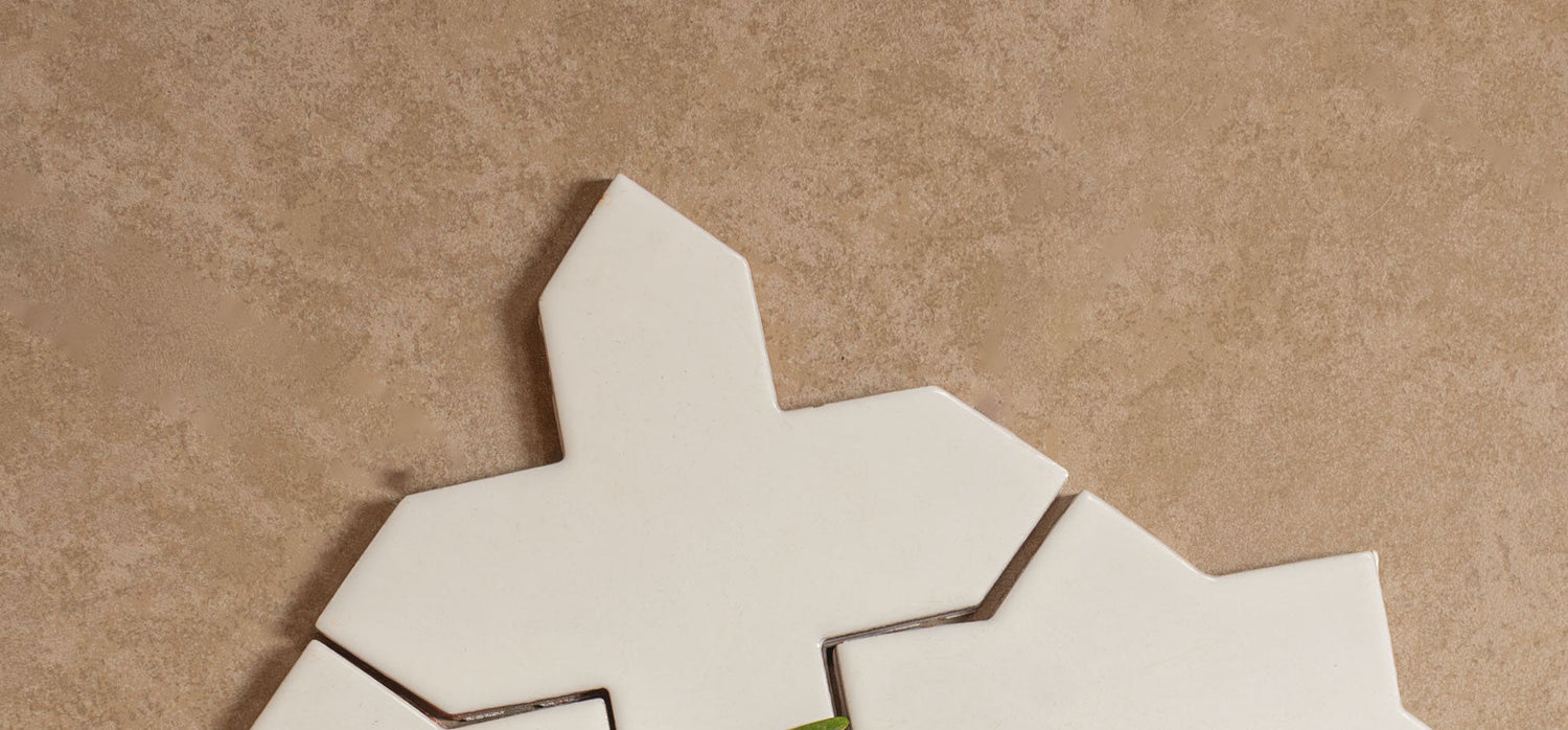 Ivory Handcrafted Tile