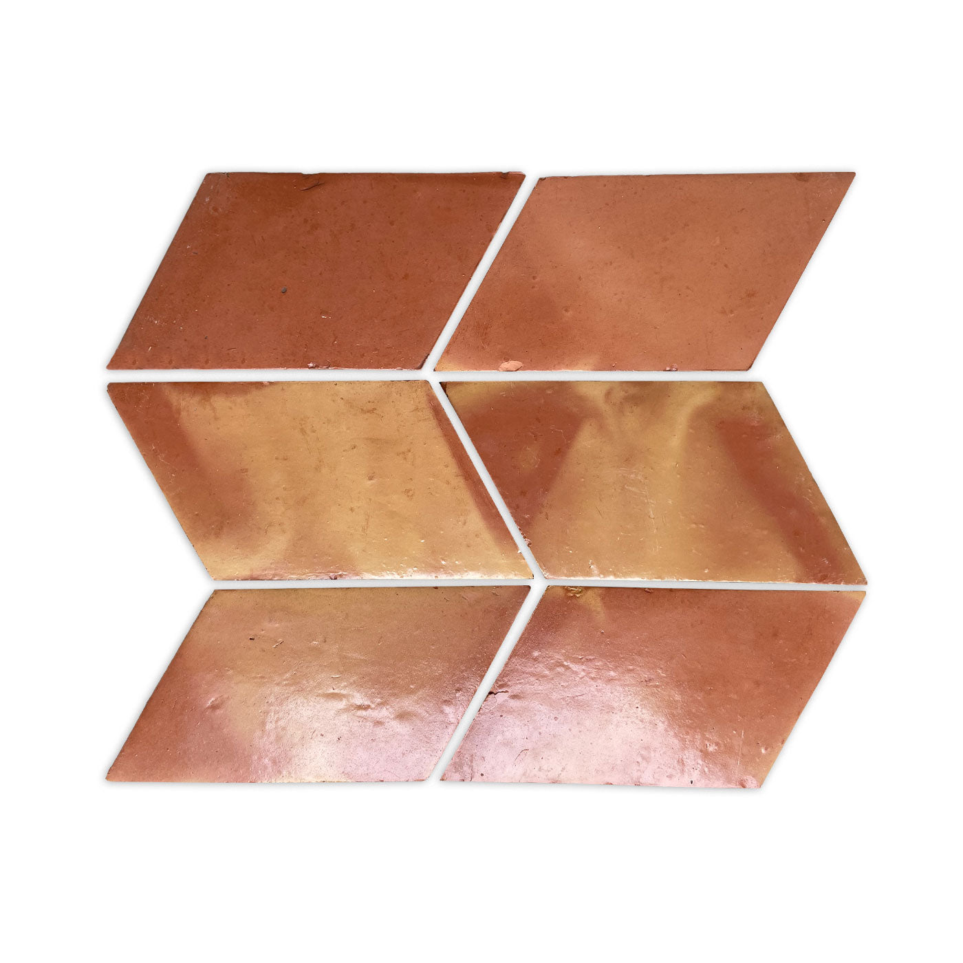 Natural Terracotta Parallelogram