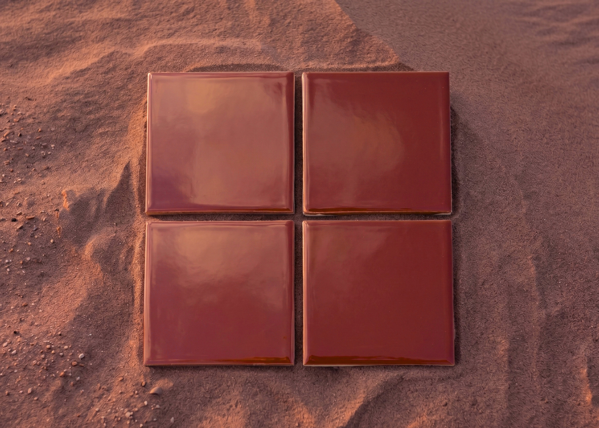 Burgundy