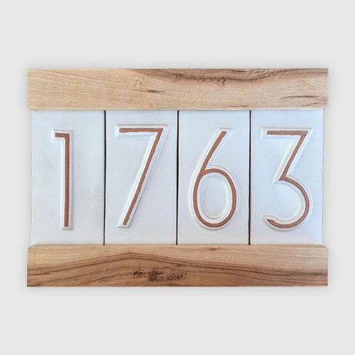 Address Tile