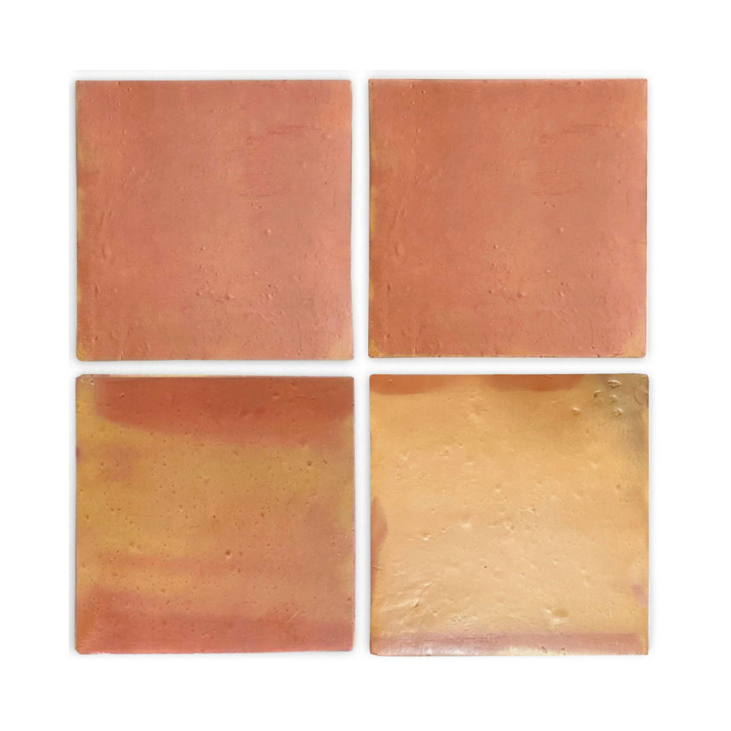 Natural Terracotta Square 8"x8"