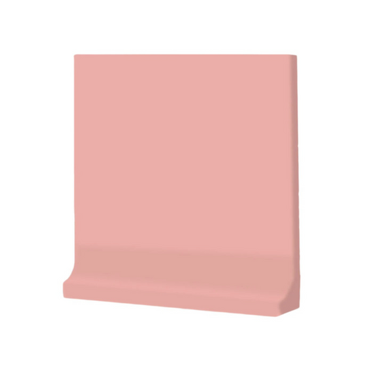 Cove Base Pink Guava Matte 6"x6"