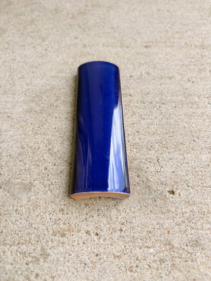 [Sample] Quarter Round Dark Blue 4