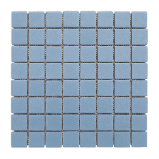 Blue Agate Meshed 1x1