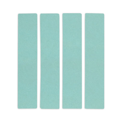 Matchstick Baja Blue 1.5"x6"