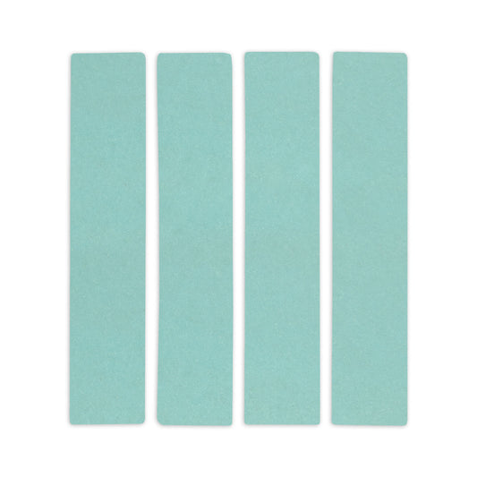 Matchstick Baja Blue 1.5"x6"