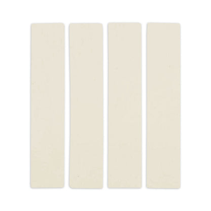 Matchstick Blanco Mexicano 1.5"x6"