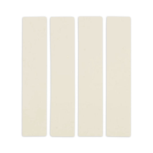 Matchstick Blanco Mexicano 1.5"x6"