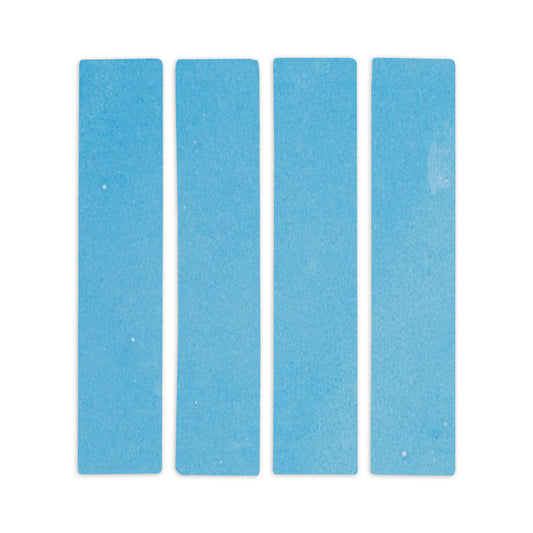 Matchstick Turquoise 1.5"x6"