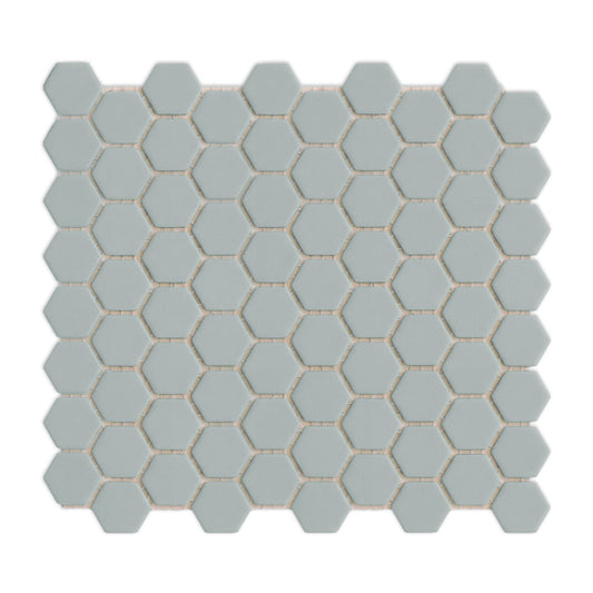 Rucksack Green Hexagon Meshed 1