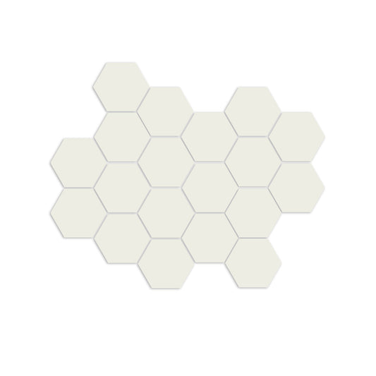 Haze Hexagon Meshed 1"