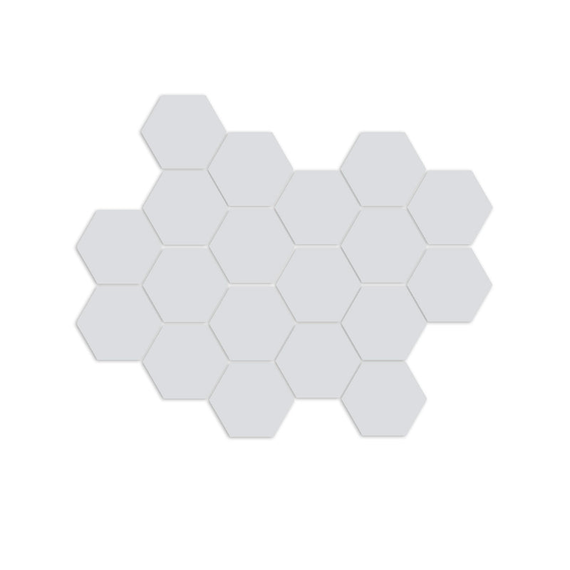 Hexagon Meshed Smokey Mezcal 1"