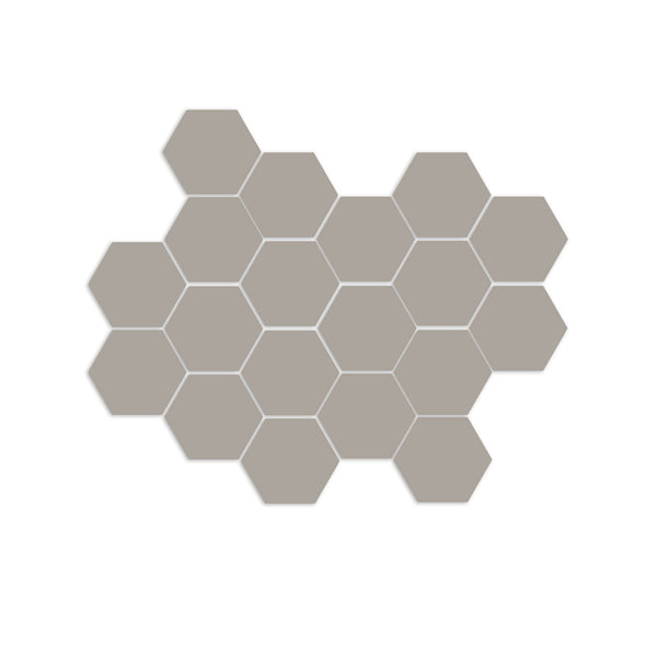 Wire Hexagon Meshed 1"