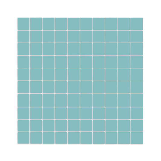 Baja Blue Meshed 1"x1"