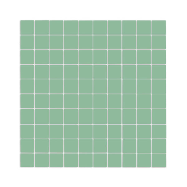 Jade Meshed 1"x1"