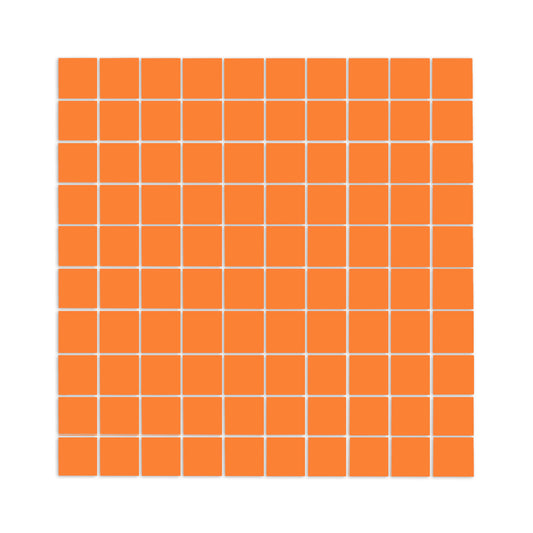 Sherbet Meshed 1"x1"