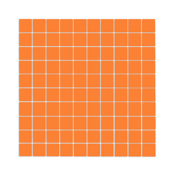 Sherbet Meshed 1"x1"