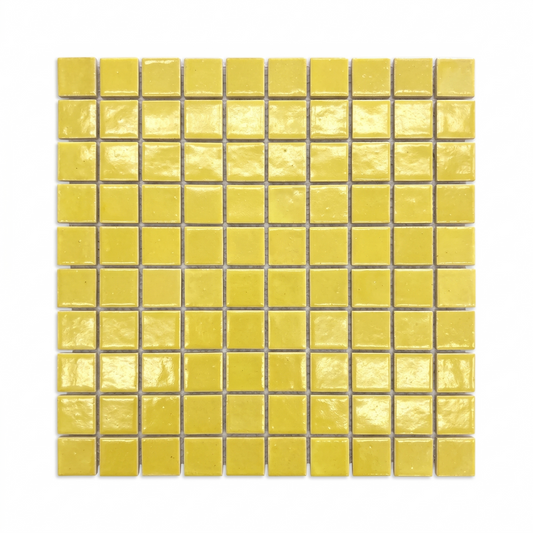 Yellow Meshed 1x1