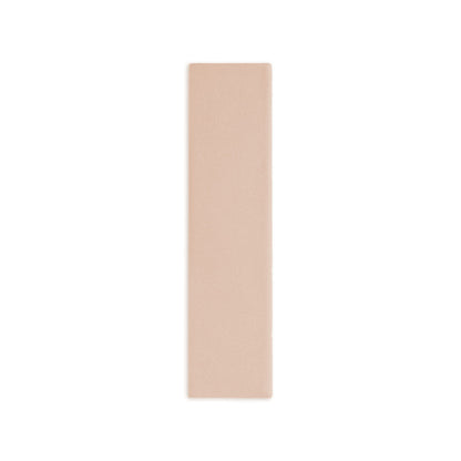 Sand-colored Matchstick Rattler clay tile by Clay Imports, a narrow rectangle with a subtle matte texture.