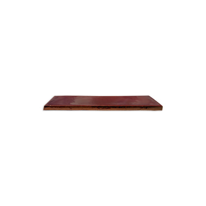 Matchstick Oxblood 1.5"x6"