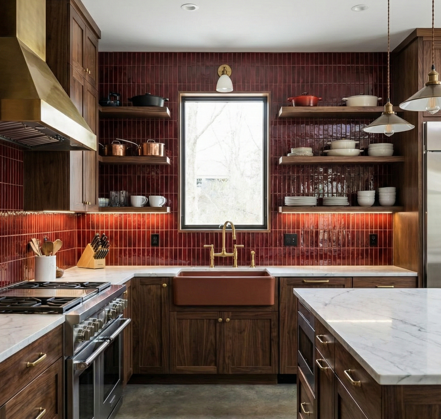 Matchstick Oxblood 1.5x6