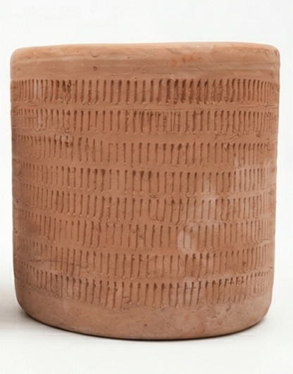 Oaxaca Etched Terracotta Planters – Clay Imports