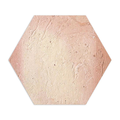 Hexagon Antique Matte 12