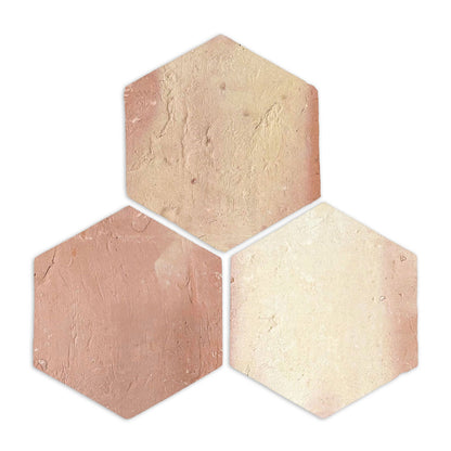 Hexagon Antique Matte 12