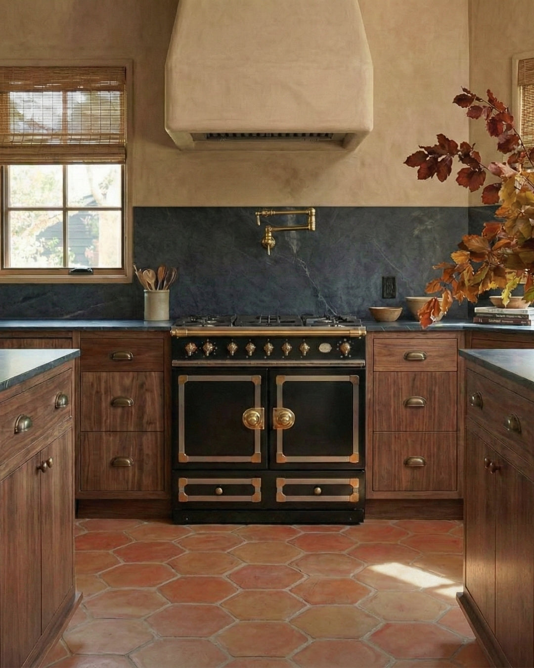 Supremo Smooth Gloss Hexagon 12