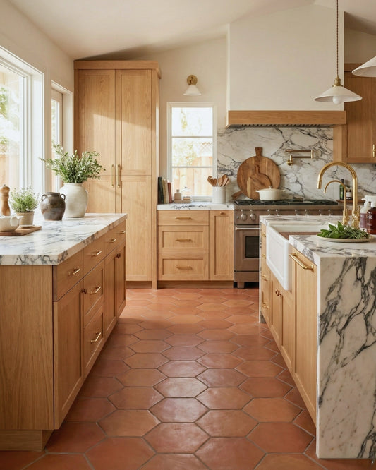 Supremo Straight Hexagon 12