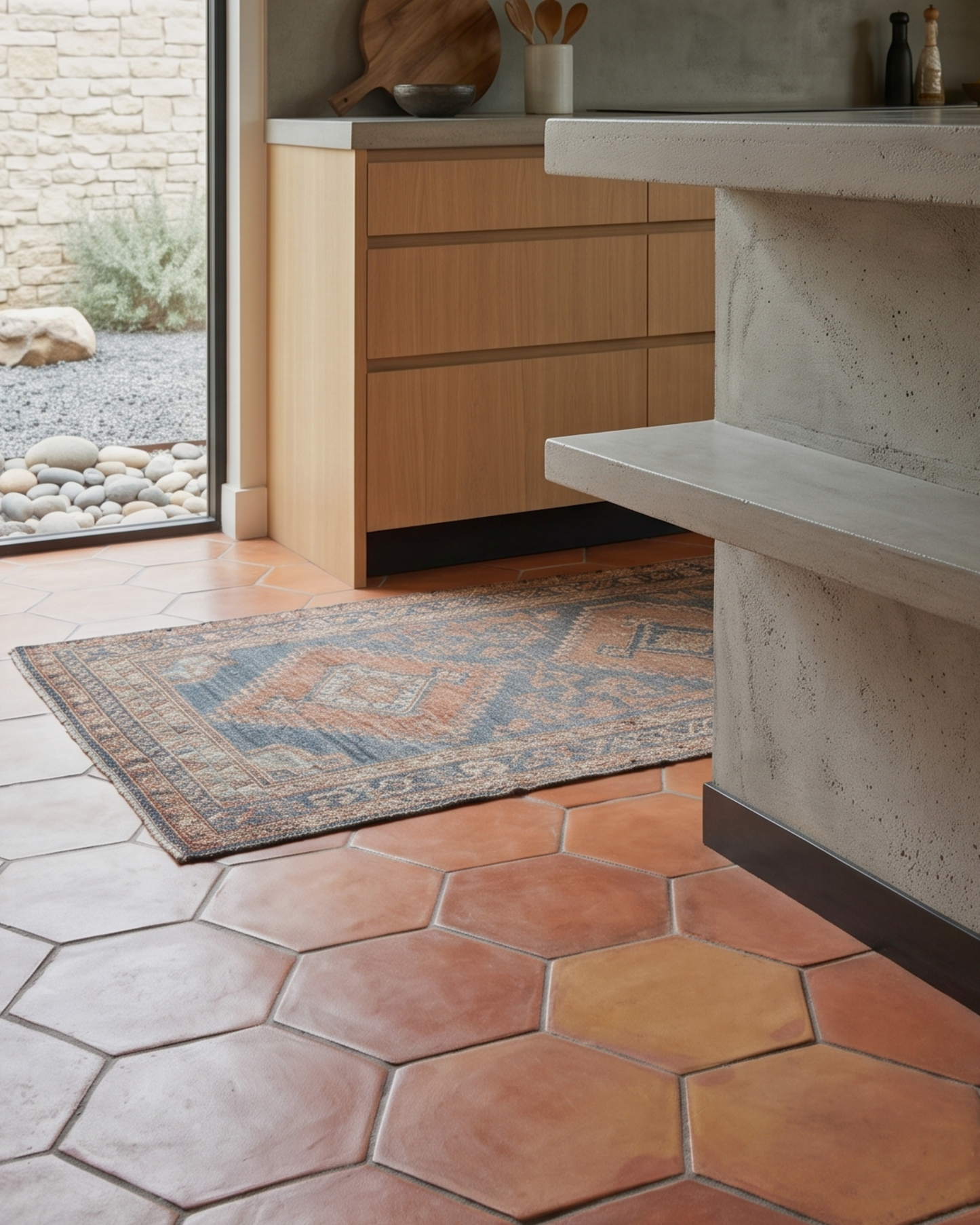 Supremo Rounded Hexagon 12