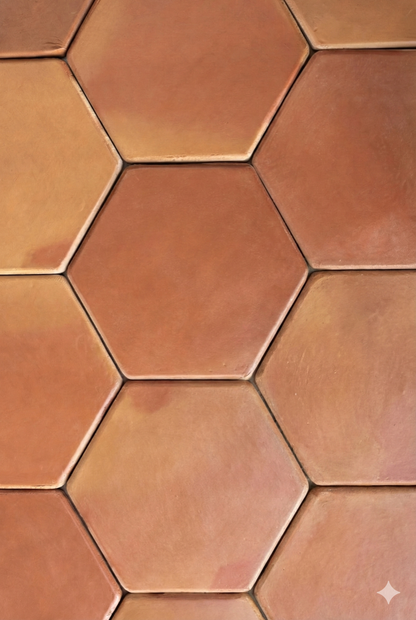 Supremo Smooth Gloss Hexagon 12