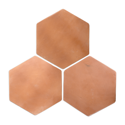 Supremo Smooth Gloss Hexagon 12