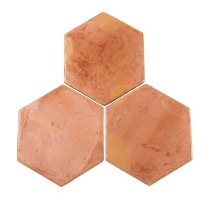 [Bundle] Saltillo Semi-Gloss Hexagon 12 | 45 SF