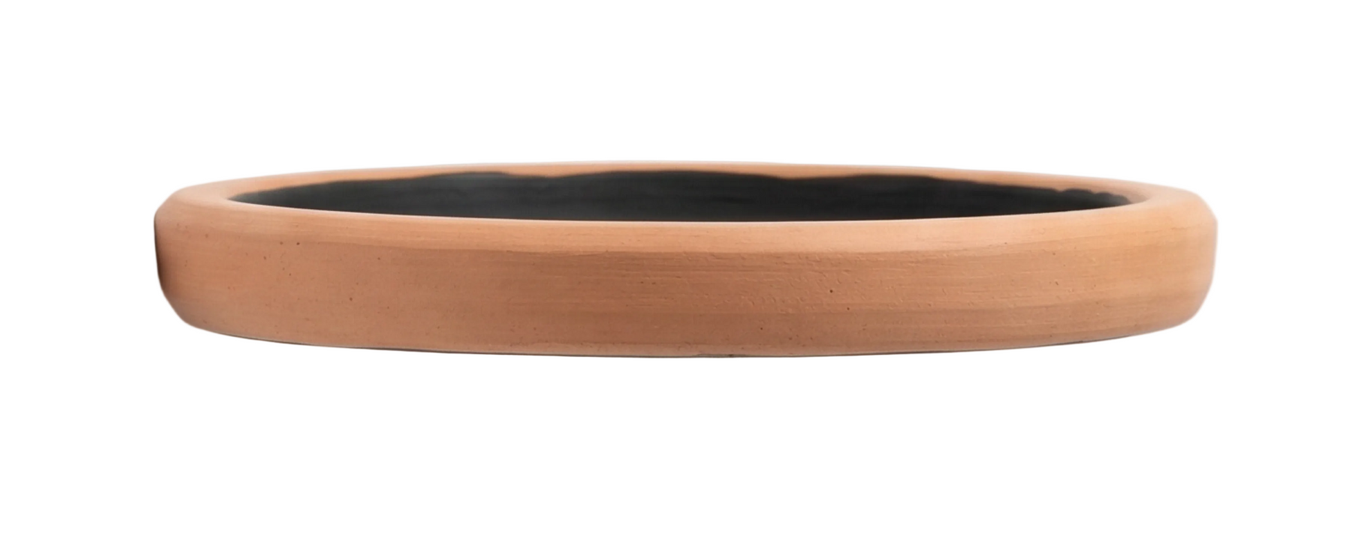 30-inch diameter plant saucer Oaxaca Terracotta Planters – Clay Imports