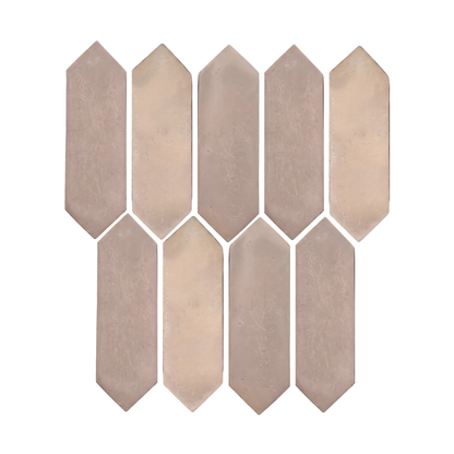 Makers Batch Manganese Smooth Matte Picket 12 + Square 8x8