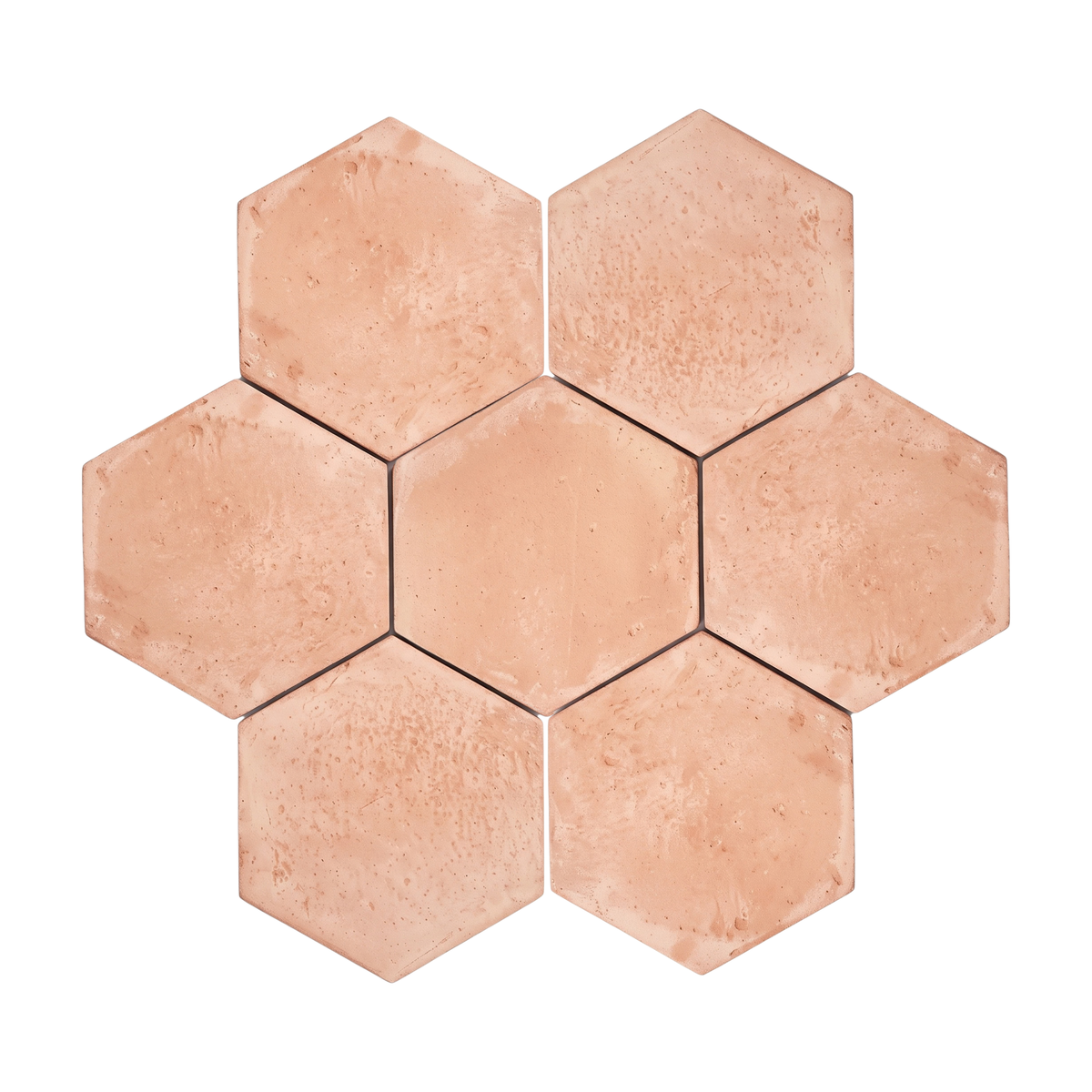 Hexagon Smooth Matte 12