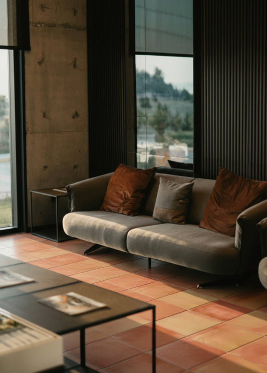 Supremo Smooth Gloss 12x12