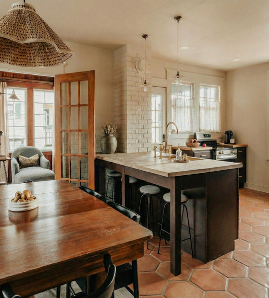 Supremo Smooth Gloss Hexagon 12