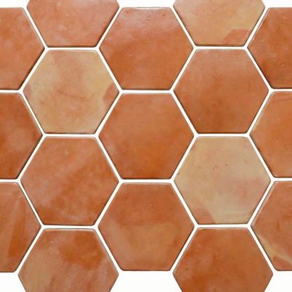 Supremo Smooth Gloss Hexagon 12