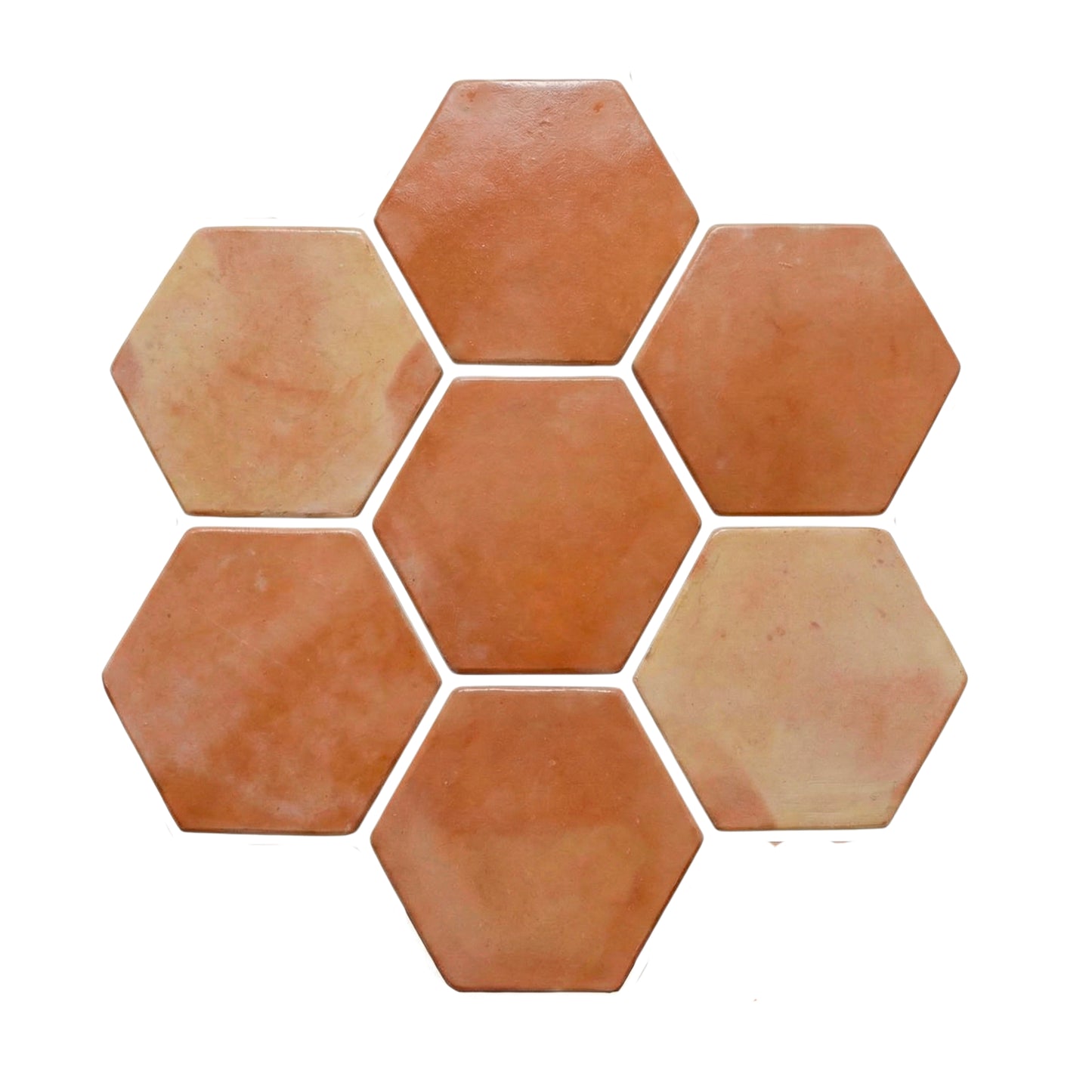 Supremo Smooth Gloss Hexagon 12