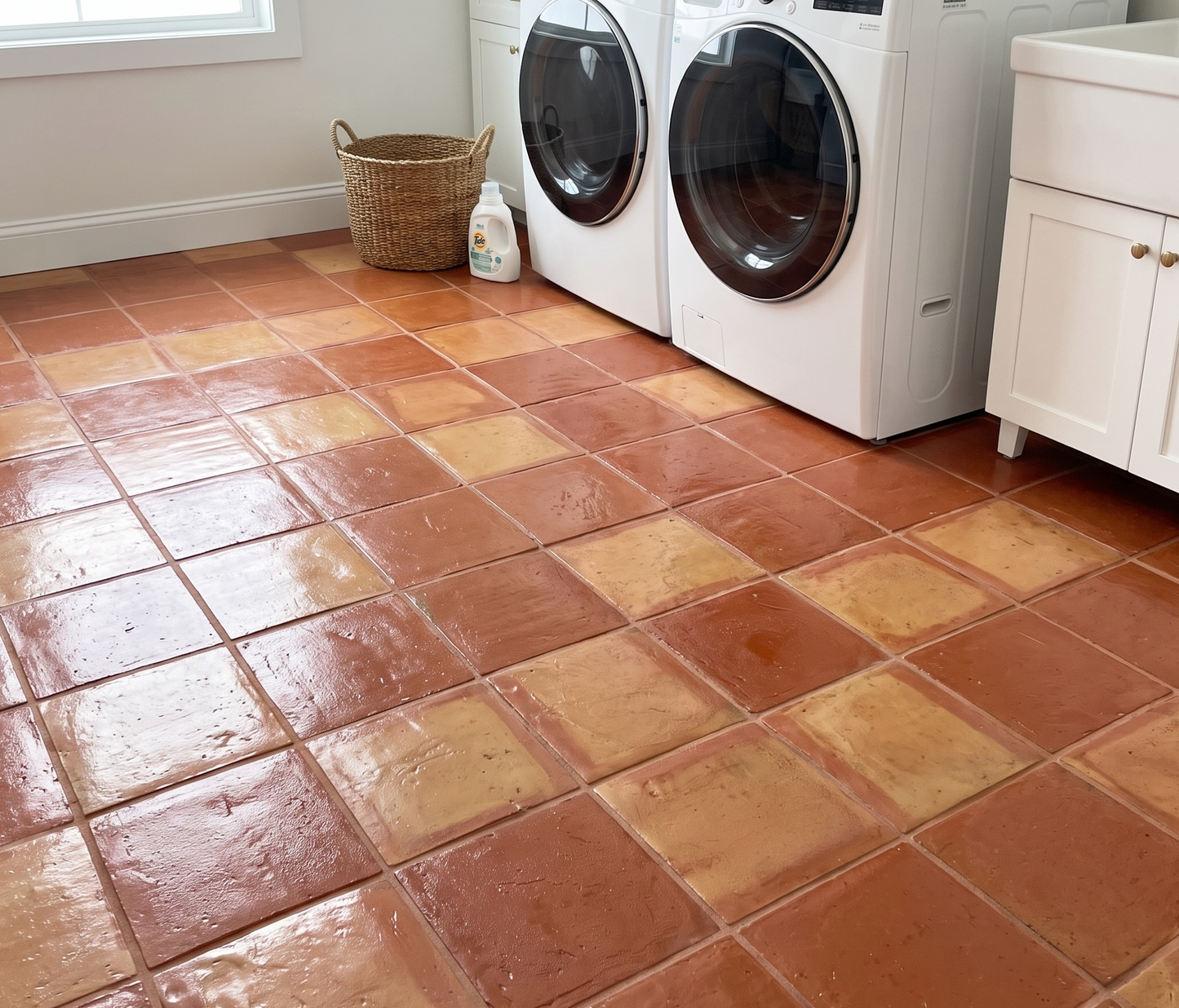 Antique Gloss 12x12