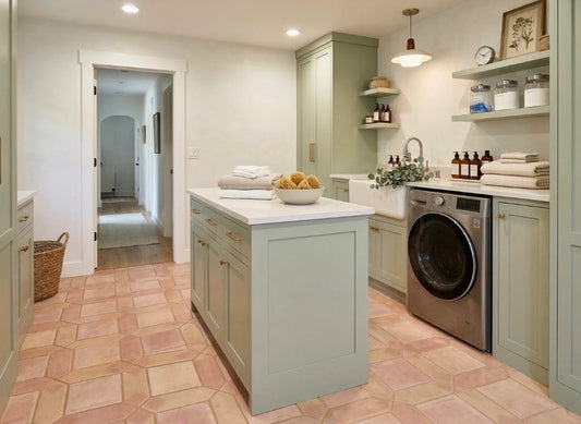 Picket 12 + Square 8x8 Smooth Matte