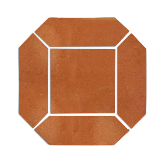 Picket 12" + Square 8"x8" Smooth Satin