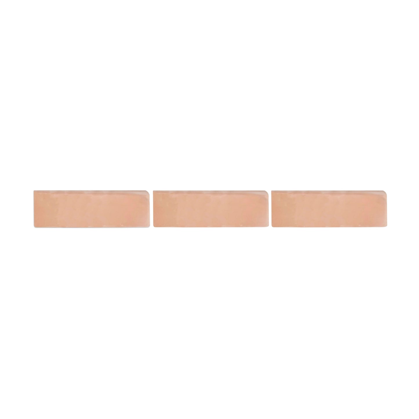 Terracotta Smooth Matte Bullnose