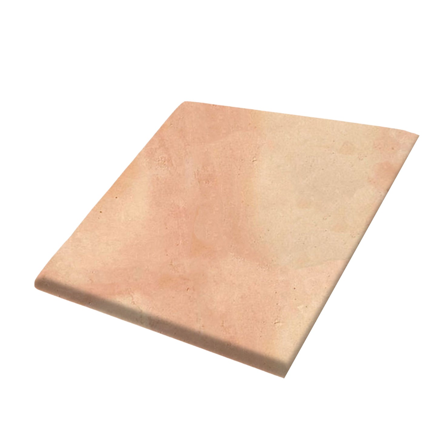 Terracotta Smooth Matte Bullnose