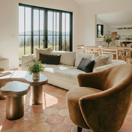 Hexagon Smooth Matte 12